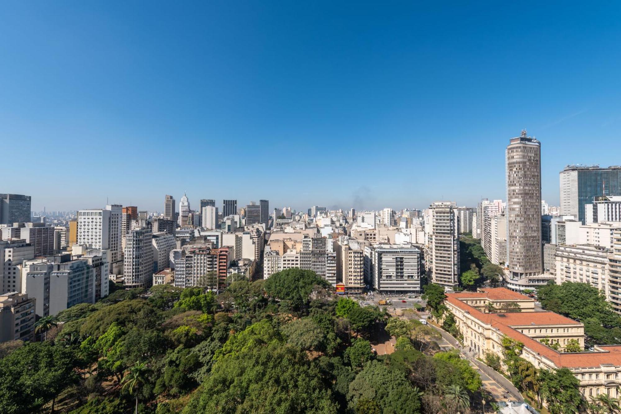 Rosemari's 1314 Studio Luxuoso São Paulo
