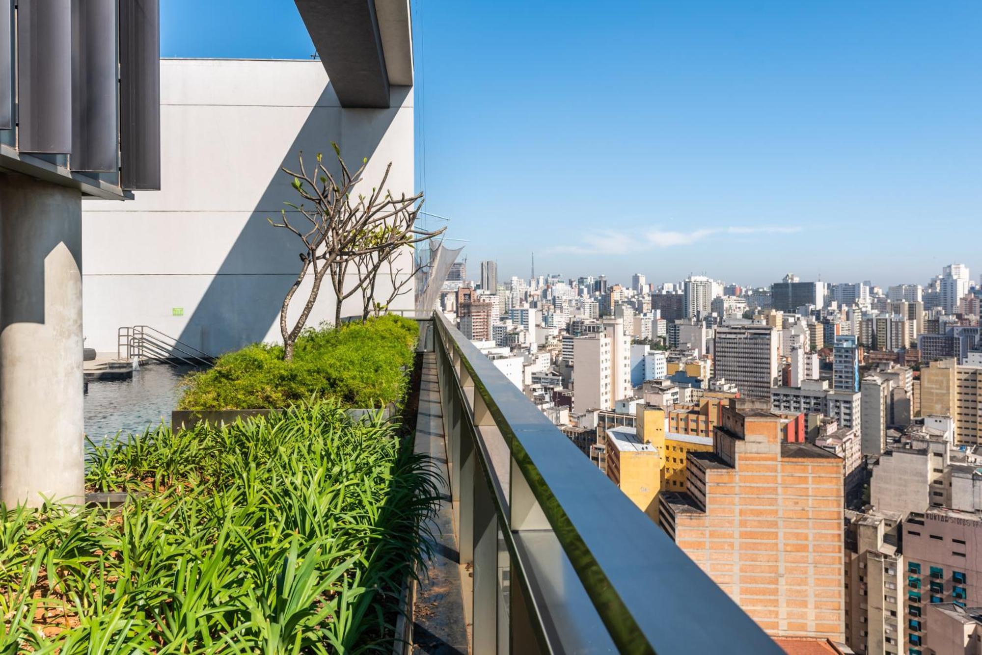 Apartamento Rosemari's 1314 Studio Luxuoso