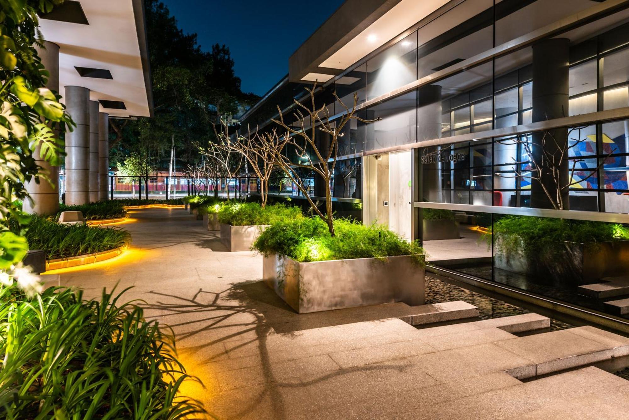 Apartamento Rosemari's 1314 Studio Luxuoso *
