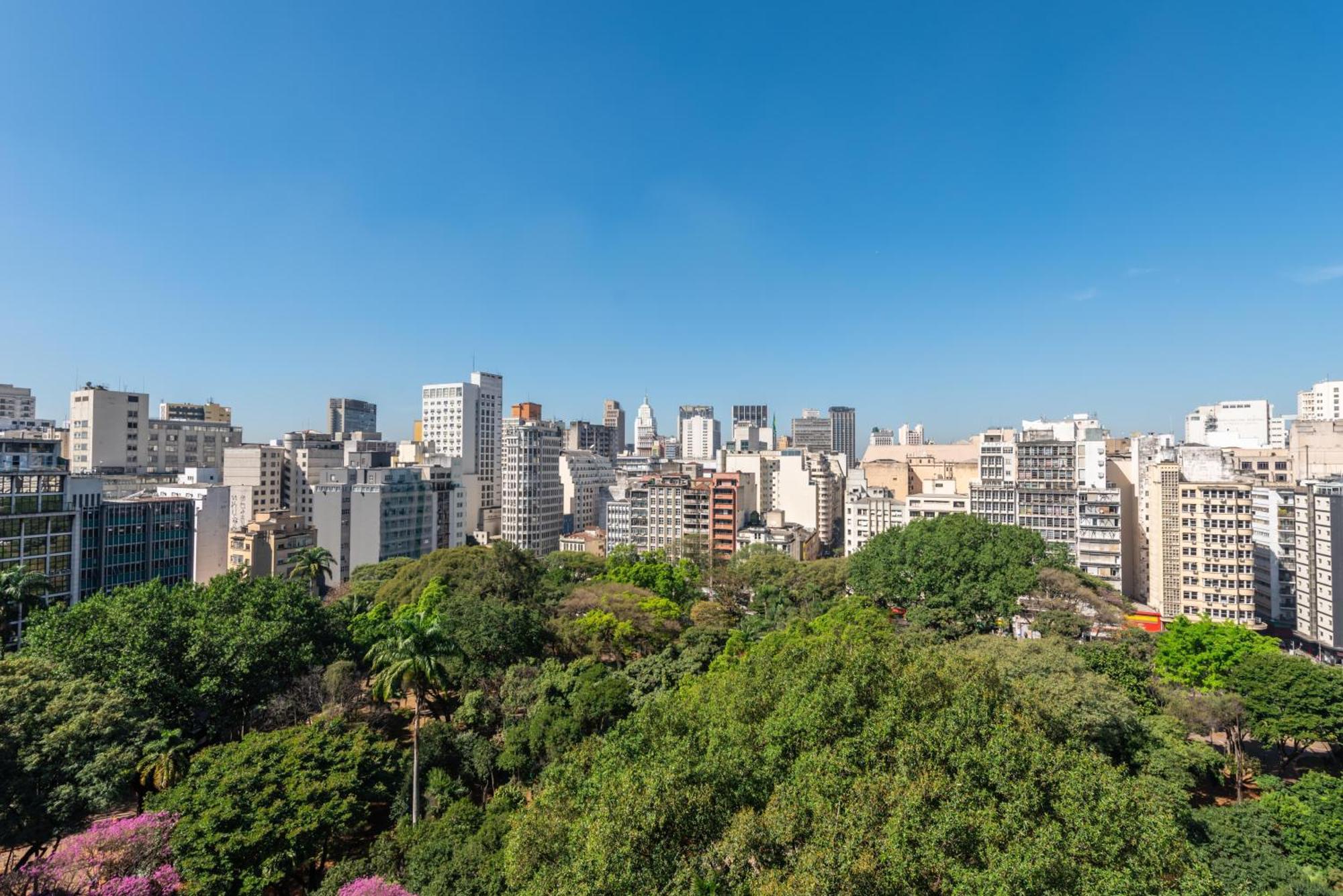 Rosemari's 1314 Studio Luxuoso * São Paulo