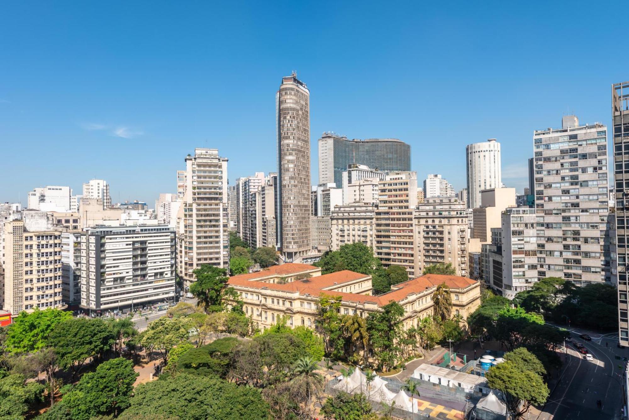 Apartamento Rosemari's 1314 Studio Luxuoso São Paulo