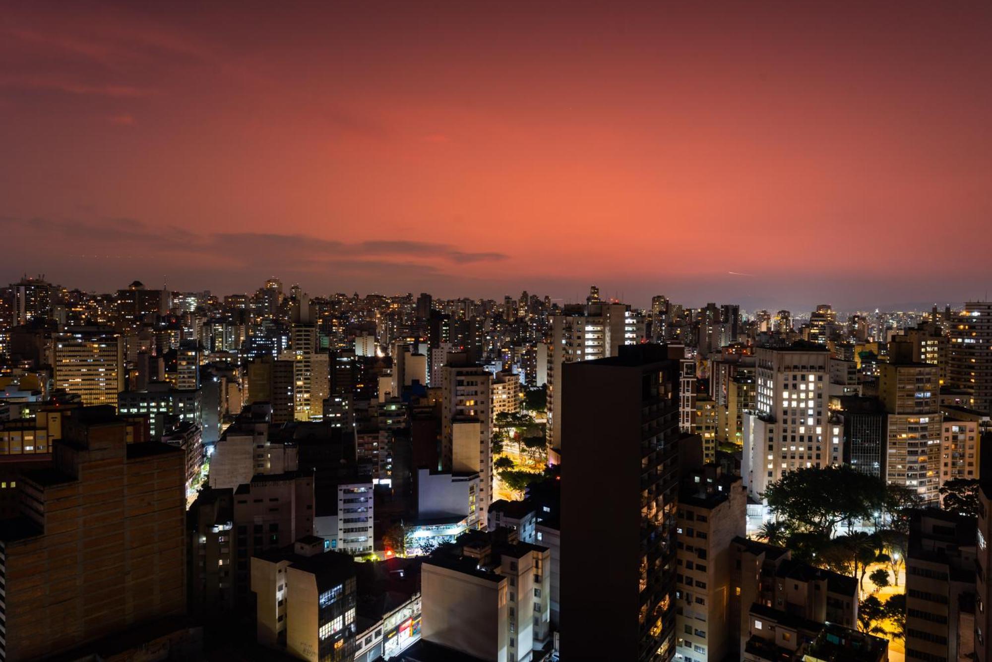 Apartamento Rosemari's 1314 Studio Luxuoso *