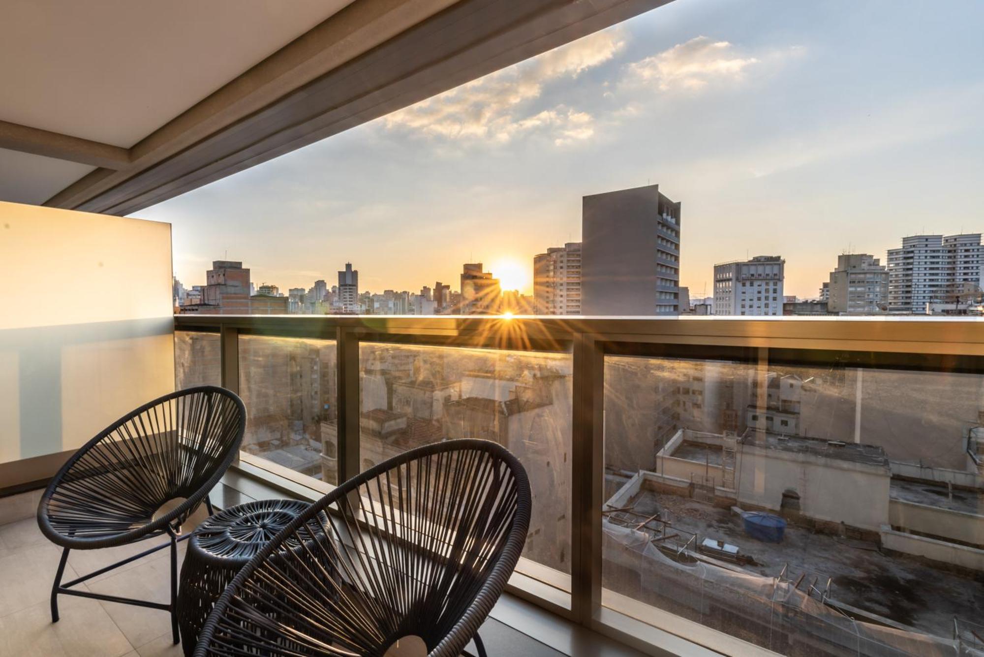 Apartamento Rosemari's 1314 Studio Luxuoso São Paulo