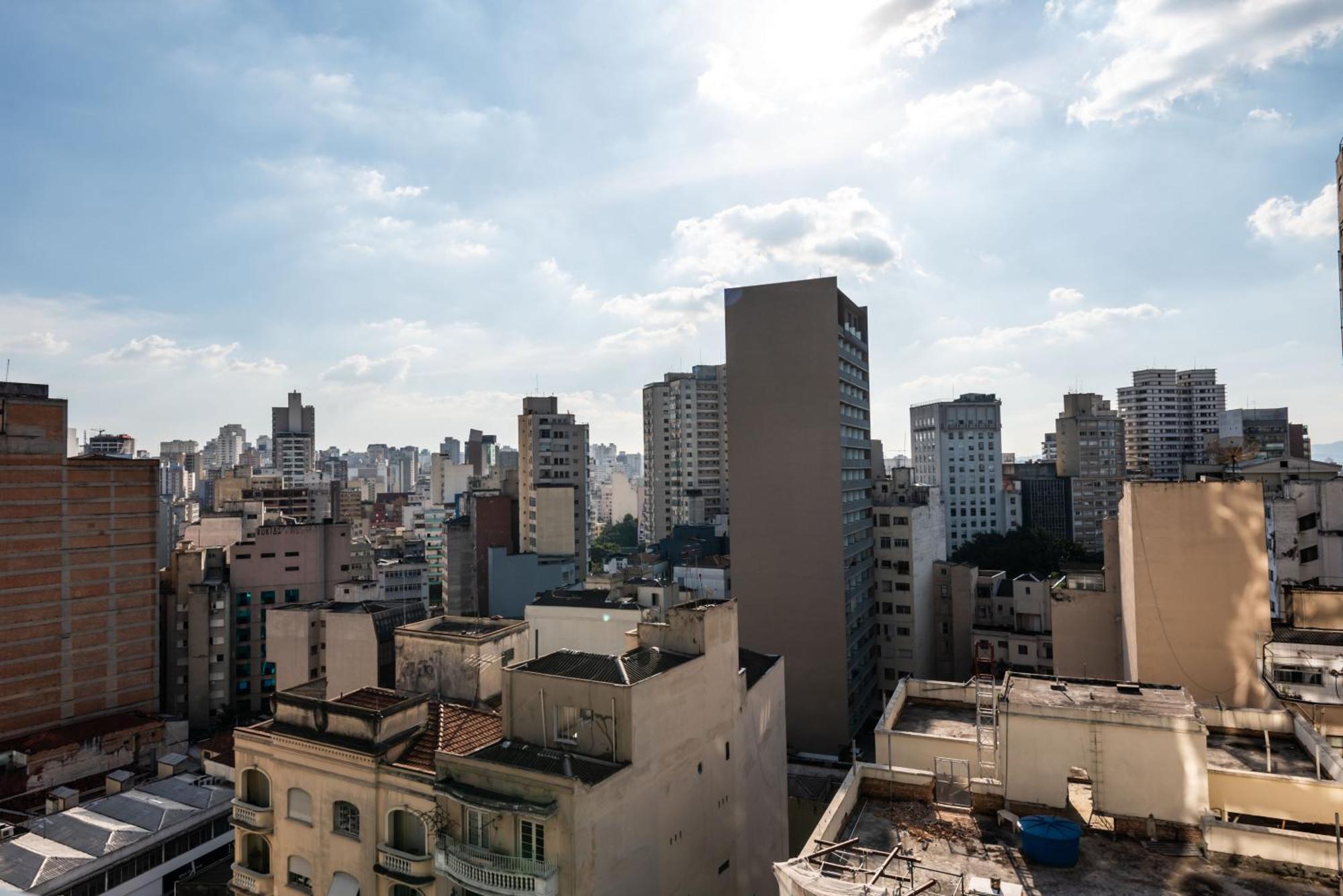 Rosemari's 1314 Studio Luxuoso São Paulo