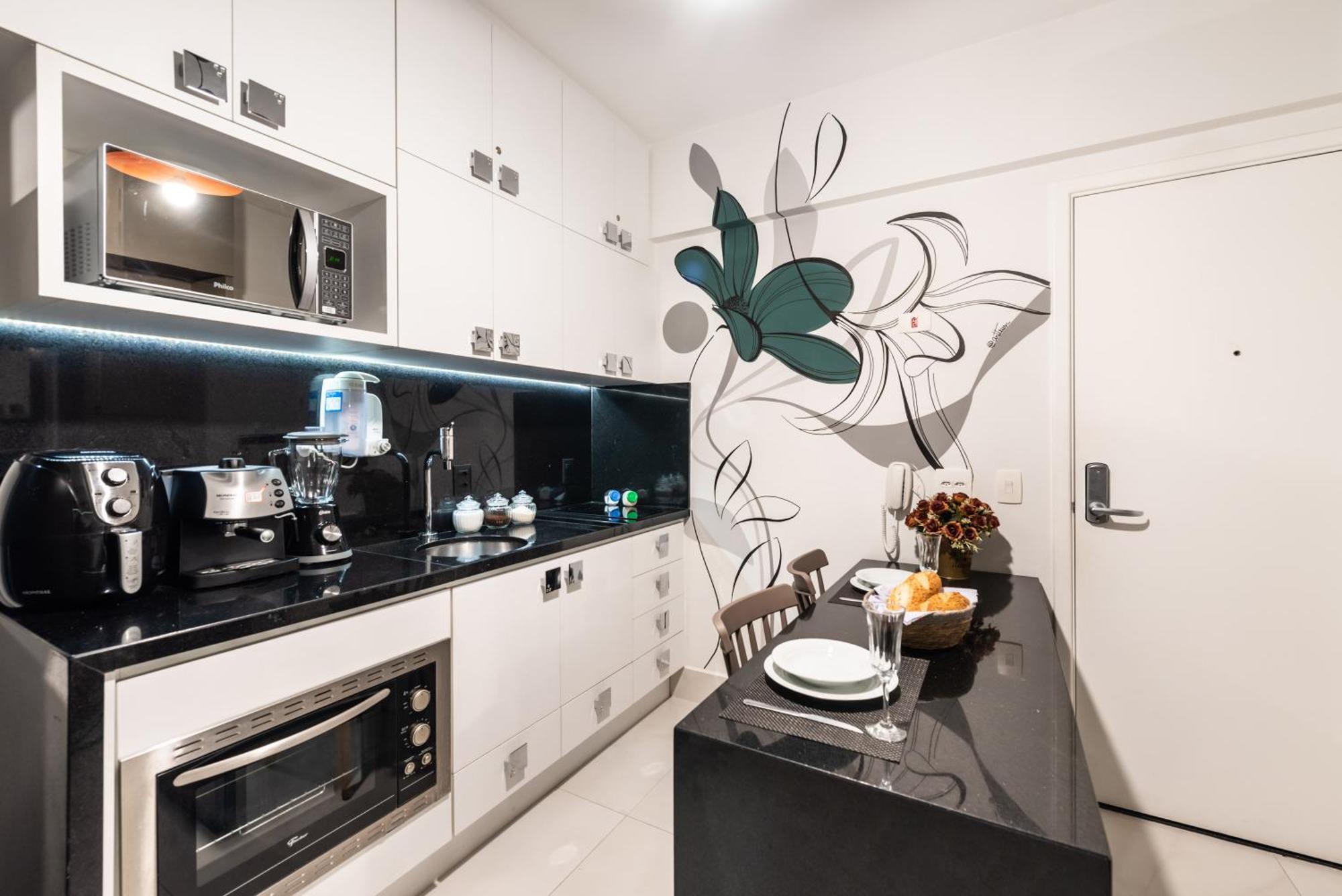 Rosemari's 1314 Studio Luxuoso Apartamento *