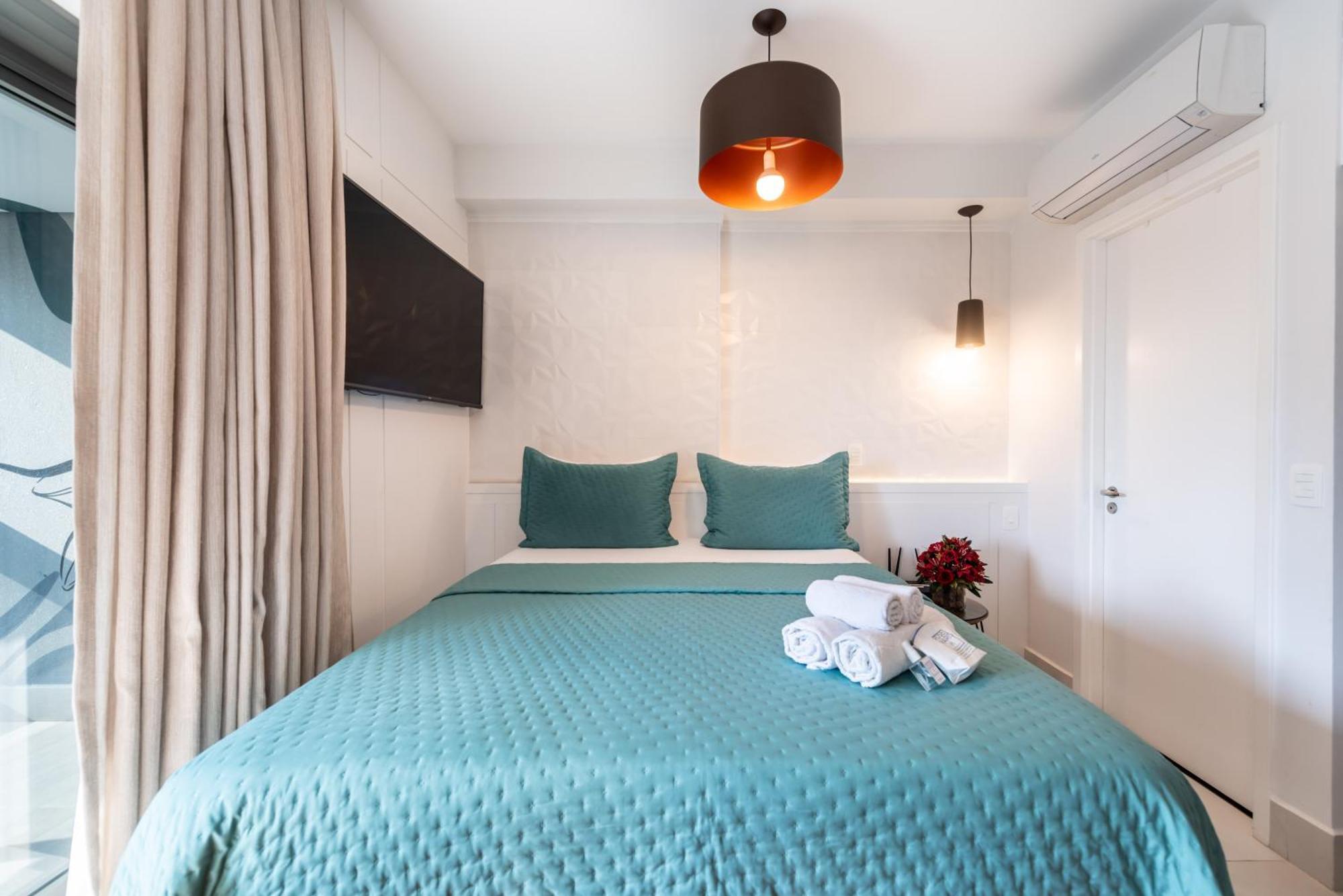 Rosemari's 1314 Studio Luxuoso São Paulo