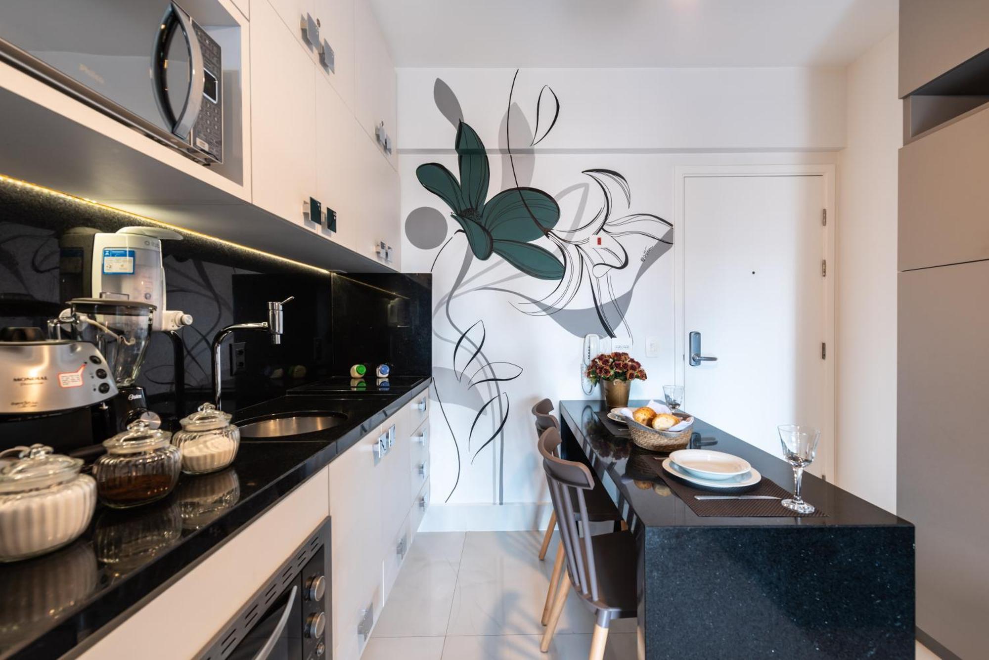 Rosemari's 1314 Studio Luxuoso Apartamento *