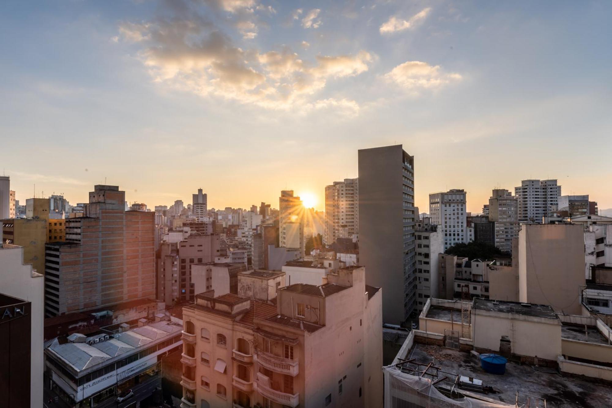 Rosemari's 1314 Studio Luxuoso * São Paulo