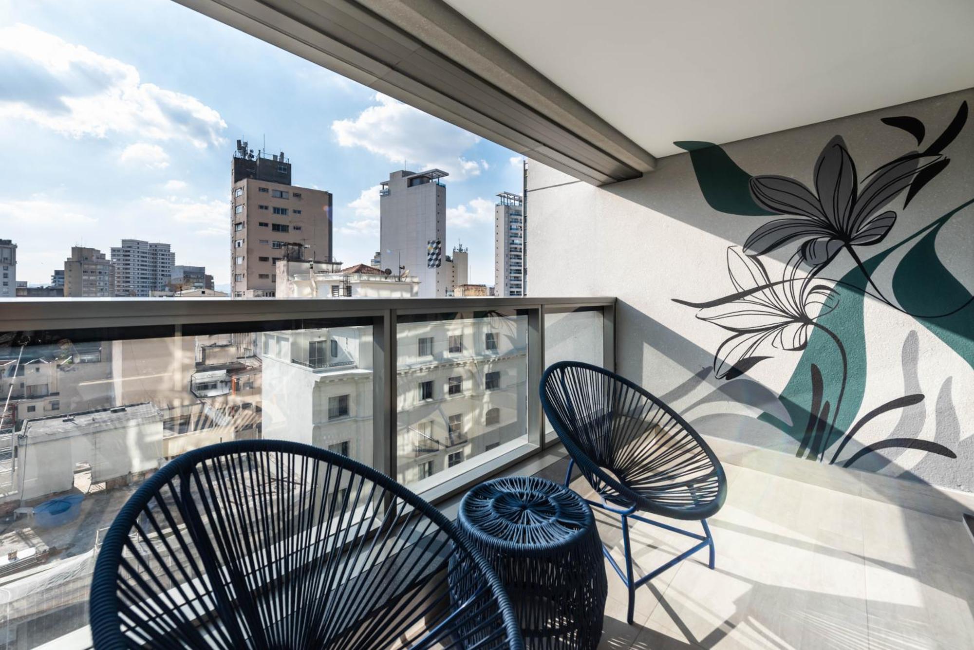 Apartamento Rosemari's 1314 Studio Luxuoso *