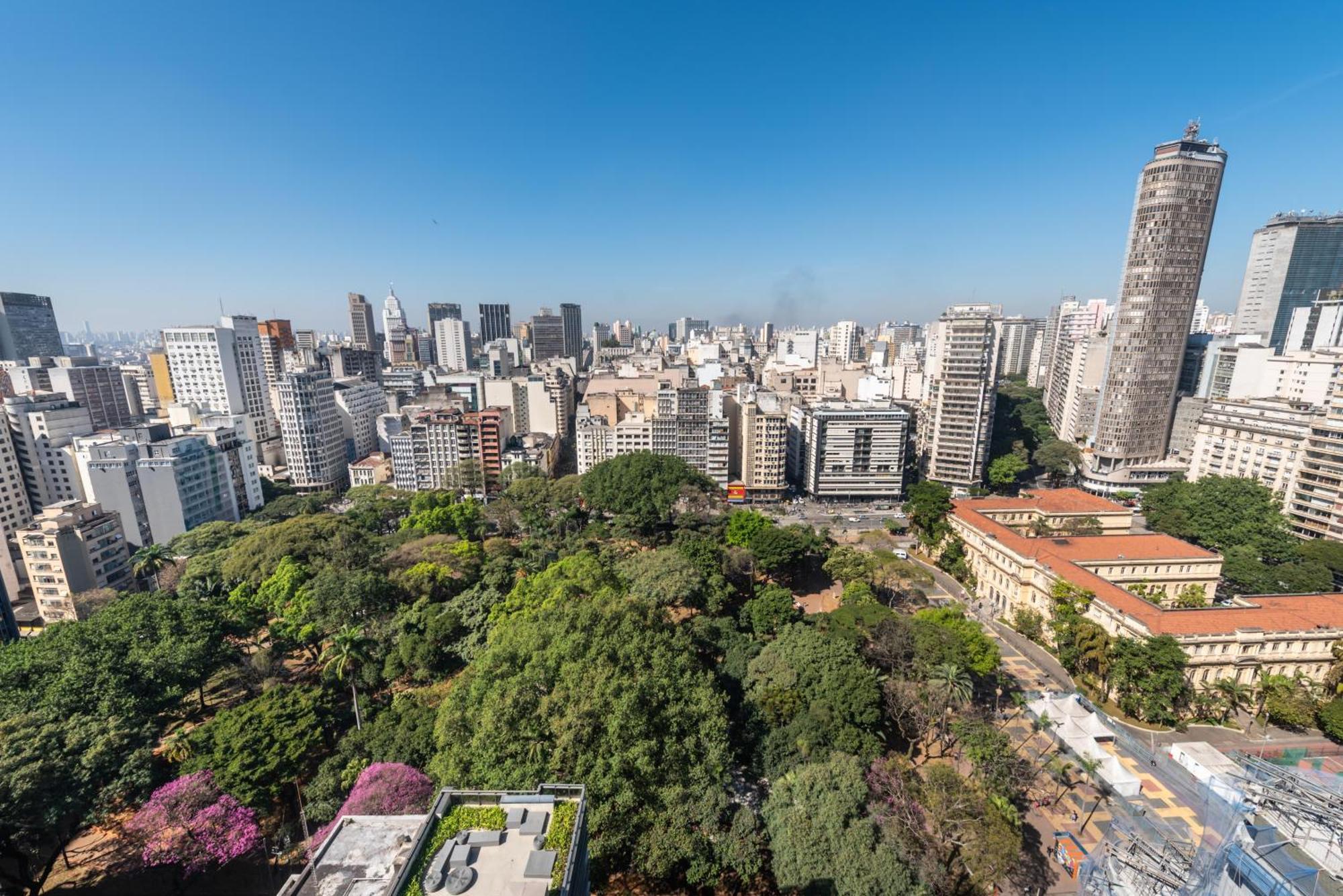 Rosemari's 1314 Studio Luxuoso Apartamento São Paulo